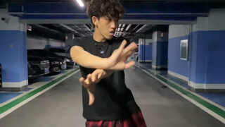 Teeth-baring dance