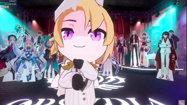 [luca/熟] Just a little mochi showing off her body ~7/19 [VRCHAT]