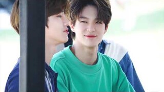 Jeno’s eyes tell everything (Nomin, It’s you)