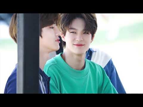 Jeno’s eyes tell everything (Nomin, It’s you)