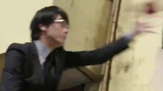 Utsumi: Guys, do you think I did the right thing? The light of righteousness!