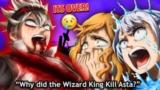 Black Clover Reveals Asta's Goodbye To Everyone, Angel Asta vs The False Prophet Lucius Explained