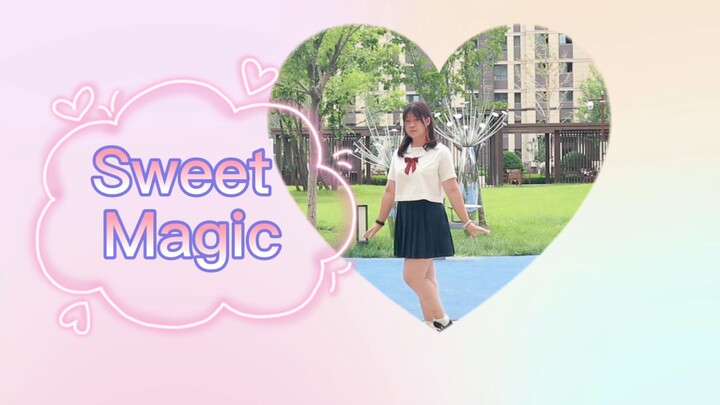 [Pleiades] phép thuật ngọt ngào~hãy cho tôi phép thuật ngọt ngào!