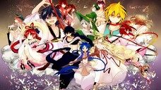 Magi The Labyrinth of Magic เมไจ อาละดินผจญภัย ภาค2 ตอนที่ 1 พากย์ไทย