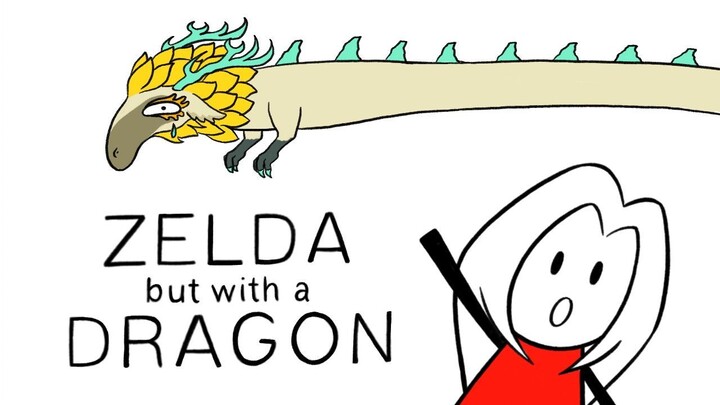 Different ways to realize the plot twist in Zelda TOTK