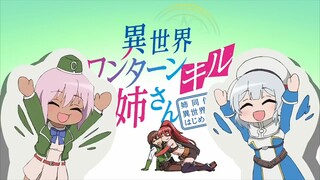 Karei One Turn (華麗ワンターン) - TrySail [Opening Song 1 My One-Hit Kill Sister]