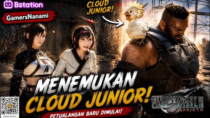 BURUNG MIRIP CLOUD YANG BIKIN GEMAS!