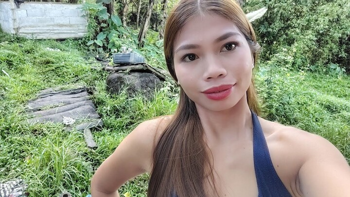 Let's go to the market Pinay Province Life  is live!