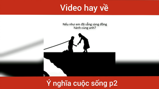 Áp Lực Cuộc Sống Đè Nặng Đôi Vai Chúng Ta #videohaynhat