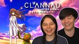 Clannad After Story OP & ED REACTION!!