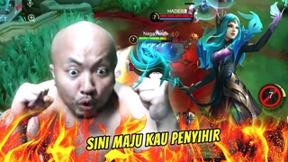 VEXANA B*J*NG AWAS KAU PENYIHIR ID*OT !!!