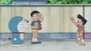 Doraemon Episode 262