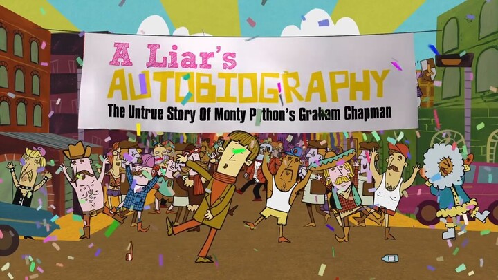 watch full A Liar's Autobiography_ The Untrue Story Of Monty for free : link in descreption