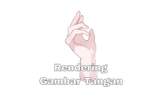 Uji Coba Gambar+Rendering selama 30 menit