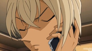[ Detektif Conan ] Rei Furuya: Aku akan merobek turtleneck-mu.
