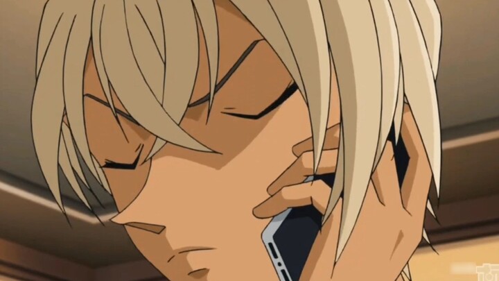 [ยอดนักสืบจิ๋วโคนัน]Furukaya Rei: ฉันจะฉีกคอเต่าของคุณออกแน่นอน