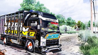 GIGA BLACK SWEET GUNAWAN PUTRA JURAGAN TEBON MALANG LOW AND SLOW