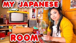 This is My Retro Japanese Room Tour
