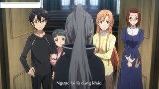 Sword Art Tập 13 - Ngược lại là đằng khác