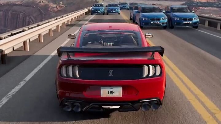 mustang vs chevrolet survival