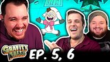 The Inconveniencing || Gravity Falls Episode 5 and 6 REACTION || Group Reaction