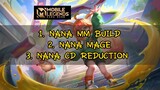 Nana Guide Game Play Mobile Legends