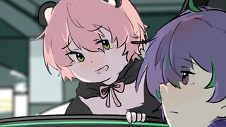[米洛]茄子没有你我怎么活！！QAQ