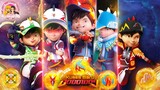 Kuasa Terbaru Boboiboy Di Boboiboy The Movie 3 #N1Tanyadong Ep. 33