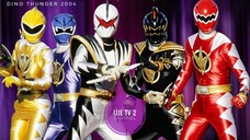 Power Rangers Dino Thunder 2004 (Final Episode) Sub-T Indonesia