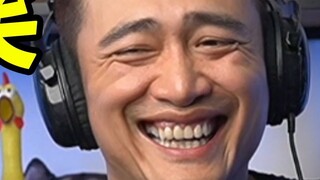 The eye-catching [Don’t laugh challenge] I couldn’t hold it back again!!