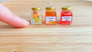 Handmade|Mini Jam Jar