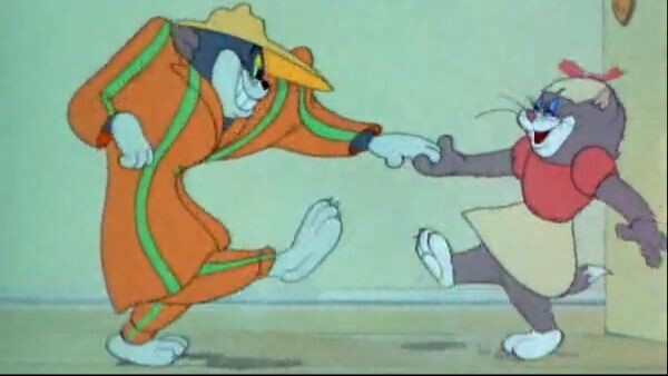 TOM & JERRY 01X13