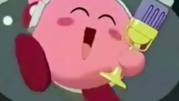 Poyopoyo của Kirby~