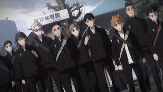 Bs-Anime - Trailer Haikyu Final Part 2