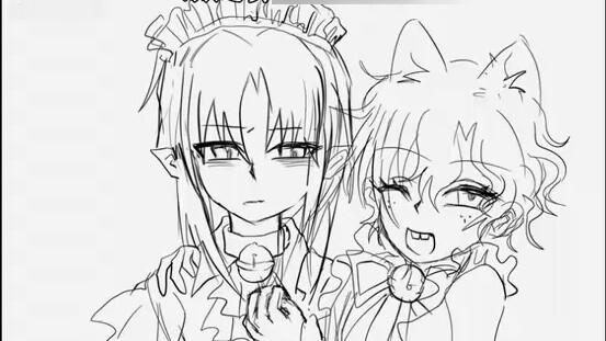 Thử thách tiếp sức giữa bà và bà: SpongeBob và Squidward!