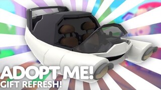 *NEW* GIFT REFRESH UPDATE! 🎁 (ROBLOX) Adopt me!