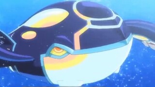 Pokémon's ridiculous height and weight, you can't see Groudon from the third floor? Why did Gengar g
