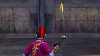 character skill ff