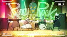 Rock wa Lady no Tashinami deshite - 07 Sub Indo