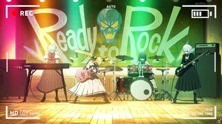 Rock wa Lady no Tashinami deshite - 07 Sub Indo