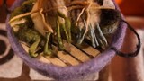 Steamed hairy crabs [Extended version of stop-motion animation] During the Double Ninth Festival, ho