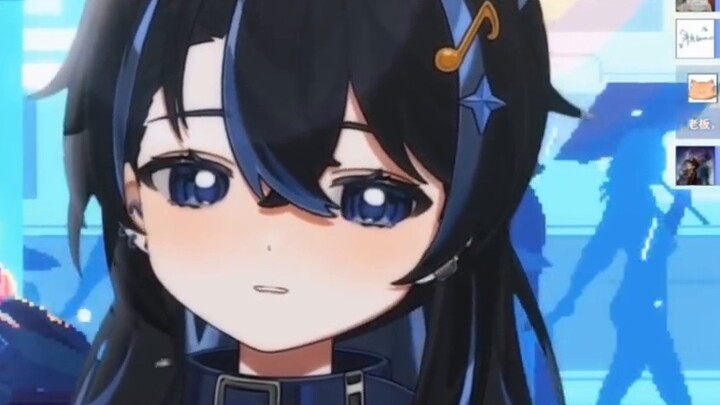 【T sauce x Li Dousha】Lihatlah anak kucing dan kepala panda yang insomnia