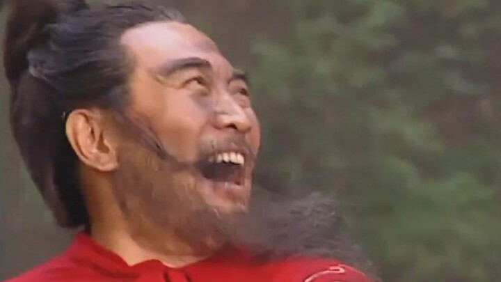 Zhuge Liang: Pasukan pengintai akan menyerbu keluar secara bersamaan dengan tanda tertawa terbahak-b