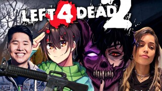 The AMIGOPS plays Left 4 Dead 2!! ft. Corpse, Valkyrae & DisguisedToast