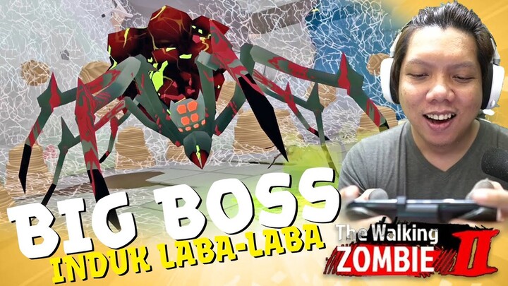 BiG BOSS iNDUK LABA-LABA & AKHiRNYA NiKAH JUGA 😂 The Walking Zombie 2