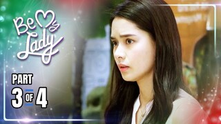 Be My Lady | Episode 184 (3/4) | April 18, 2024