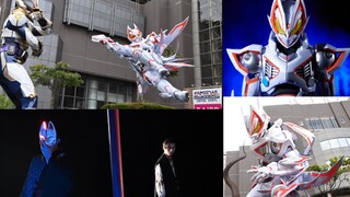 Kamen Rider Polar Fox Episode 38: Fox finally appears, Jinghe resists, and the lion looks for the ca