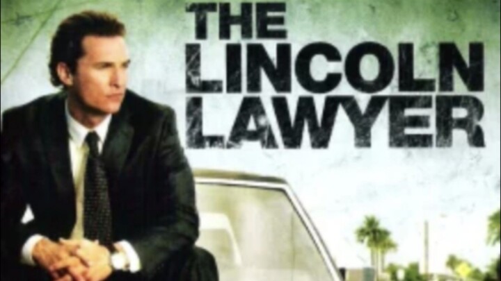 The Lincoln Lawyer (2011) พลิกเล่ห์ ซ่อนระทึก