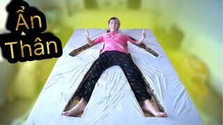 Ẩn Mình Dưới Tấm Đệm | H&M CHANNEL