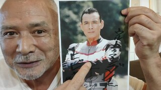 Tình hình hiện tại của nam diễn viên Ultraman Dyna Captain Ryo Kinomoto